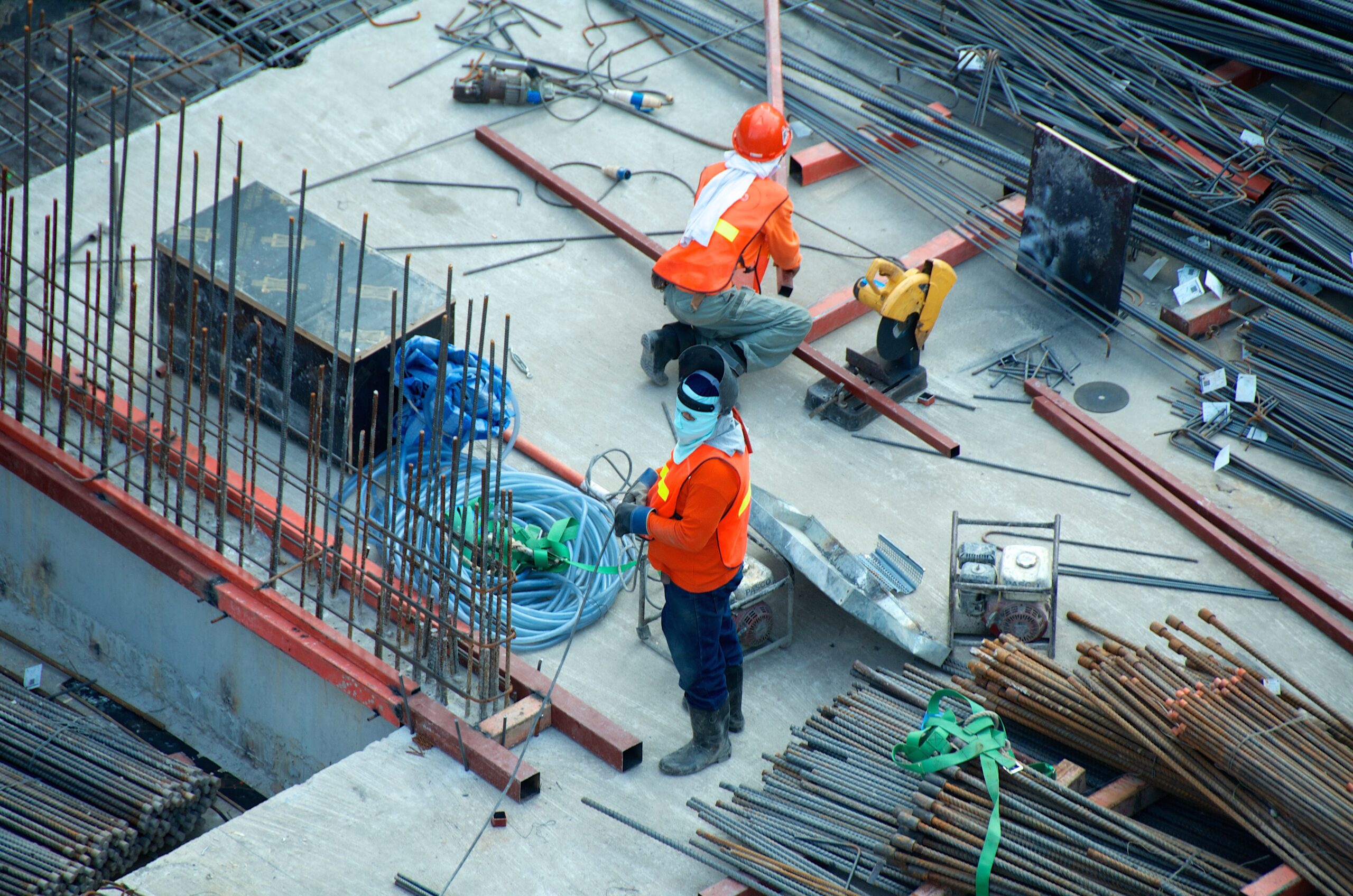 Buiding construction